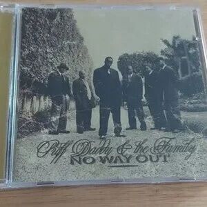 Puff Daddy & the Family 'No Way Out' CD